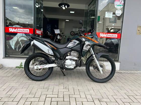 HONDA XRE 300 ADVENTURE HONDA XRE 300 ADVENTURE